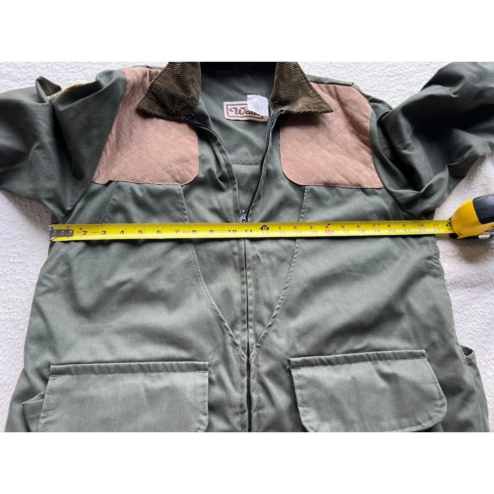 Walls vintage olive